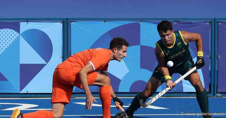 LIVE Olympische Spelen | Hockeyers op voorsprong in kwartfinale tegen Australië, Marianne Vos sprint naar zilver