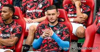 Justin Bijlow niet langer eerste keeper van Feyenoord: ‘Harde beslissing voor hem’