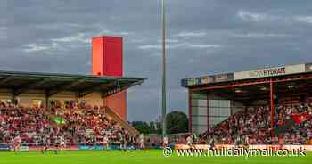Hull KR make statement after scenes of trouble in city centre