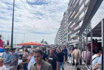 Tienduizenden bezoekers genieten van gezellige Paravangfeesten: “Het weer bleek ideaal”