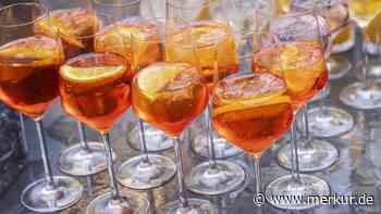 Diese vier Fehler sollten Sie bei der Zubereitung von Aperol Spritz vermeiden