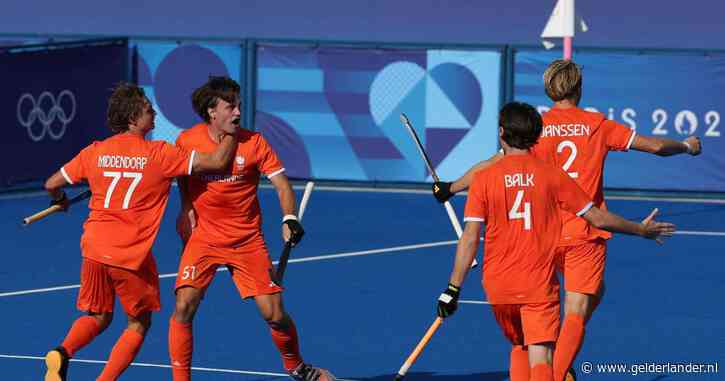 LIVE Olympische Spelen | Hockeyers op voorsprong in kwartfinale tegen Australië, waterpolosters spelen laatste groepsduel