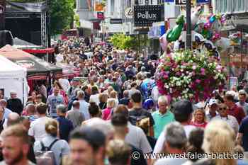 Libori-Finale: Die ganze Innenstadt wird zum Festplatz