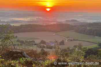 Hoffnung auf ein mystisches Schauspiel