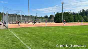Slo-Pitch sweeps through Barrie Sports Complex