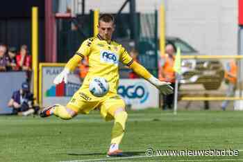 IJslandse Kortrijk-doelman houdt Cercle van verdiend punt en zo blijft het de rode lantaarn