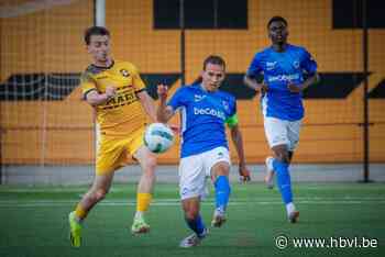 THES Sport houdt Jong Genk in bedwang, Thomas Buffel laat twee testers opdraven