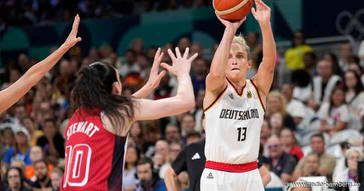 Basketballerinnen verlieren gegen Topfavorit USA