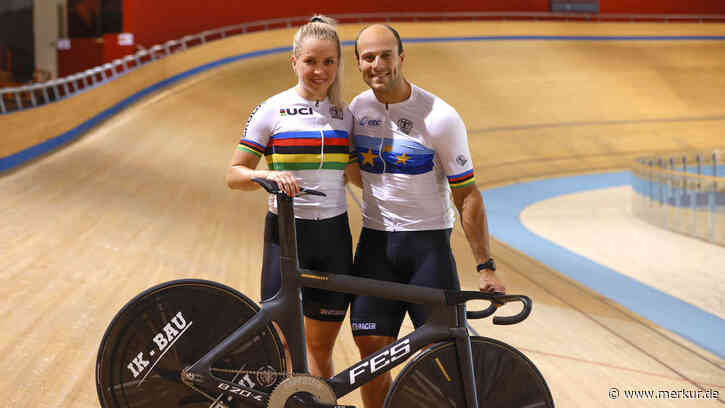 Bahnrad-Goldhoffnung Emma Hinze im Interview: „Danach interessiert sich wieder vier Jahre keiner für mich“