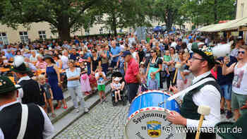 Tausende Freisinger pilgern auf den Nährberg