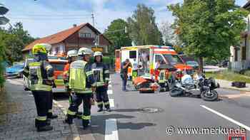 „Stimmt uns nachdenklich...“: Feuerwehr bei Einsatz-Marathon mehrfach angegangen