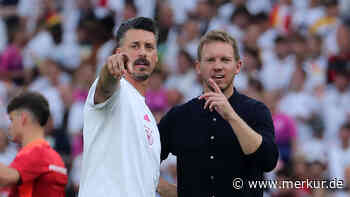 Nagelsmanns Co-Trainer Wagner soll Bundesliga-Klub abgesagt haben