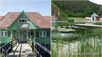 Bayerns denkmalgeschützte Freibäder: Abtauchen in die Vergangenheit