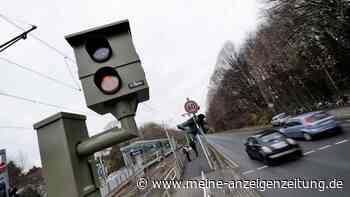 Deutschlandweite Blitzermarathon-Woche: Vier Bundesländer außen vor