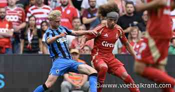 LIVE: Werk aan de winkel bij Club Brugge!