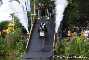 Tobbedansen op Ter Land, ter Donk en Meer valt in de smaak