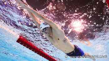 Clearwater native Bobby Finke secures gold for USA, sets world record in men's 1,500m