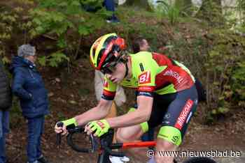 Gaëtan Verleyen wordt achtste in Ronde van Vlaams-Brabant