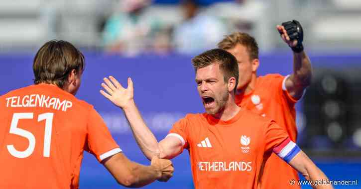 LIVE Olympische Spelen | Hockeyers bereiken halve finales, geen medailles voor estafettezwemmers