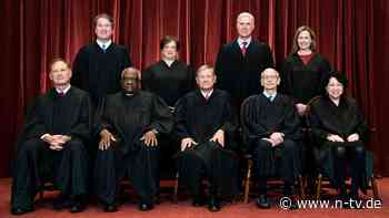 Neutrale Justiz sieht anders aus: Wird der wildgewordene Supreme Court gezähmt?