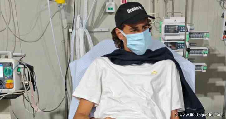 Dramma Tamberi, è ricoverato in ospedale: “Probabile calcolo renale”. La sua Olimpiade è a rischio