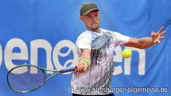 Für den TC Augsburg Siebentisch rückt der Abstieg näher