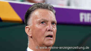 Verwirrung um den FC Bayern und van Gaal – Eberl lässt aufhorchen