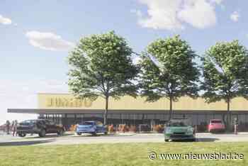 Beroep ingediend tegen vergunning om retailpark te bouwen met Jumbo in Oudsbergen