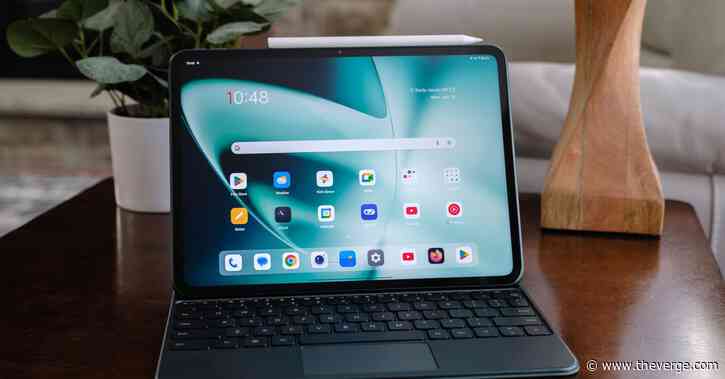 The first-gen OnePlus Pad is selling for a new low of $379.99