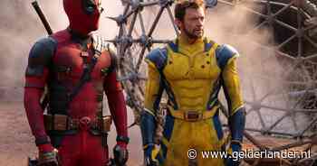 Deadpool & Wolverine nadert de grens van 1 miljard