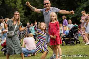 Marc Vertongen en Balthasar Boma zorgen voor geslaagde Parkpop4Kids: “We willen een diverse en verrassende programmatie”