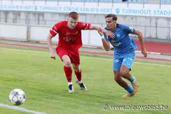 OVERZICHT. Turnhout ligt uit de beker van België, maar deze Antwerpse ploegen mogen wel verder dromen