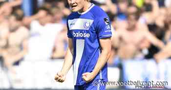 Gent trekt het recht meteen na rust