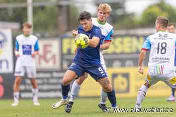 Eénrichtingsvoetbal leidt tot eenvoudige kwalificatie van ASV Geel: “Tegenstander meteen bij de keel gegrepen”