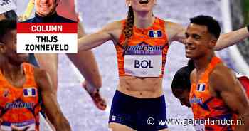 Column Thijs Zonneveld | Al had ze nog een uur moeten goedmaken in de laatste meters: het was Femke Bol ook gelukt