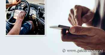 Vrachtwagenchauffeur wordt opgelicht door man (22) aan de telefoon en is plotseling 37.350 euro kwijt