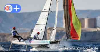 Olympia: Kohlhoff/Stuhlemmer nach verkorkstem Start mit Medaillenchancen