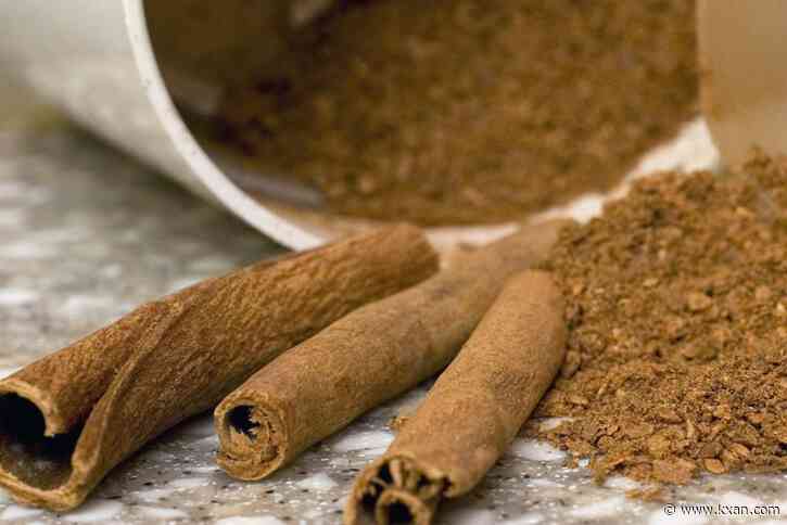 FDA warns about more ground cinnamon tainted with lead: What to know