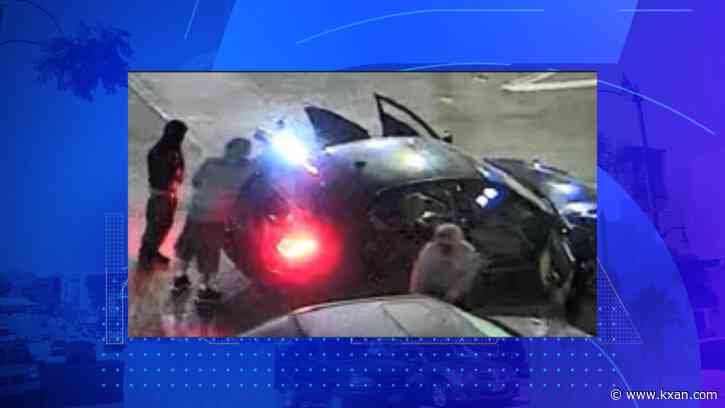 Police release photos of suspects in death of 'General Hospital' actor Johnny Wactor