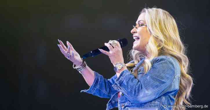 Anastacia sagt Konzert aufgrund «akuter Erkrankung» ab