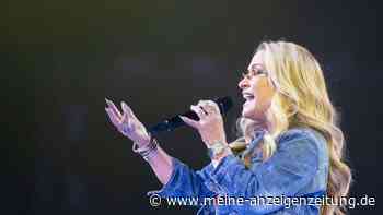 Anastacia sagt Konzert aufgrund „akuter Erkrankung“ ab
