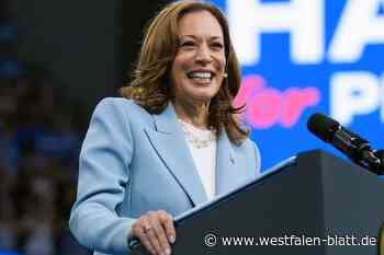 Heilsbringerin Harris?