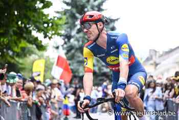 Tim Declercq hervat in Ronde van Polen