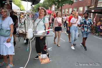Tausende kamen zum 36. Hammer-Straßen-Fest