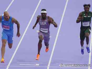 Marcell Jacobs entra in finale dei 100 metri