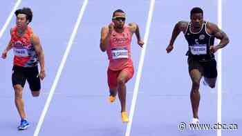Andre De Grasse fails to advance to men's 100m final for 1st time in Olympic career