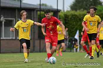 VK Knesselare te licht in bekerwedstrijd tegen ambitieus KSV Diksmuide Oostende: “Leuke wedstrijd ondanks nederlaag”
