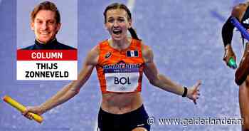 Column Thijs Zonneveld | De arme Amerikaanse voelt het al voordat ze het ziet: ze is een konijntje in een open veld