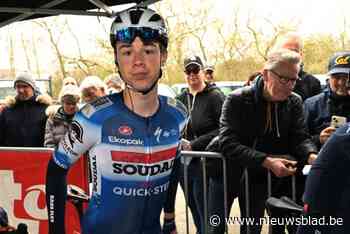 Leander Van Hautegem voegt de daad bij het woord en wint Hel van Voerendaal: “Moeilijke koers op een positieve manier afgesloten”