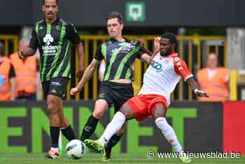 Hannes Van der Bruggen gefrustreerd na nederlaag tegen ex-ploeg KV Kortrijk: “Vorig seizoen zou dit nooit gebeurd zijn”